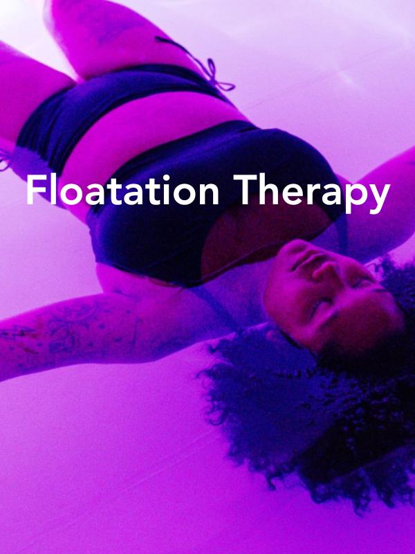 Float Tank