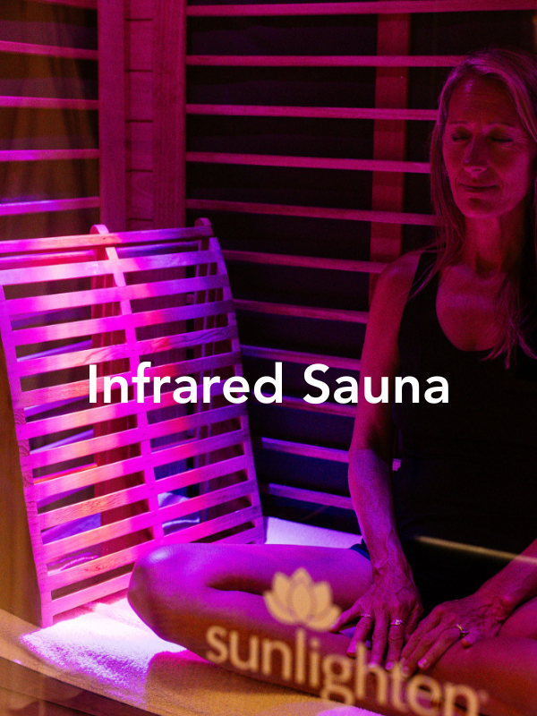 Infrared Sauna